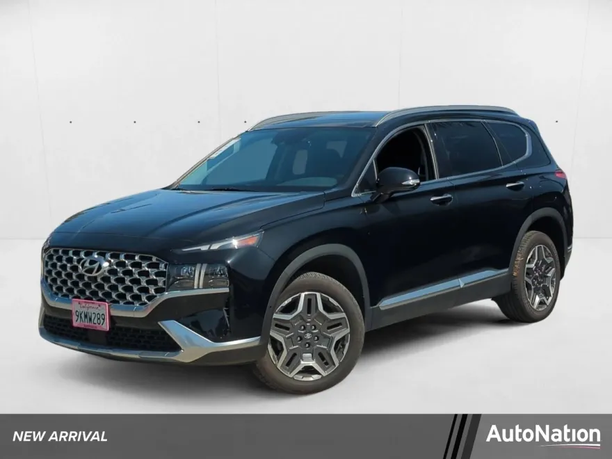 2023 Hyundai Santa Fe Limited photo 1