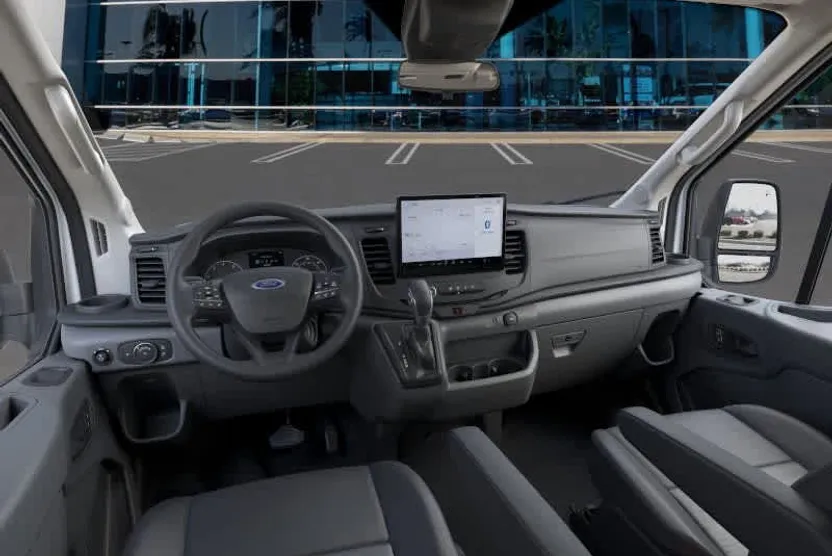 2025 Ford Transit Passenger XL photo 1