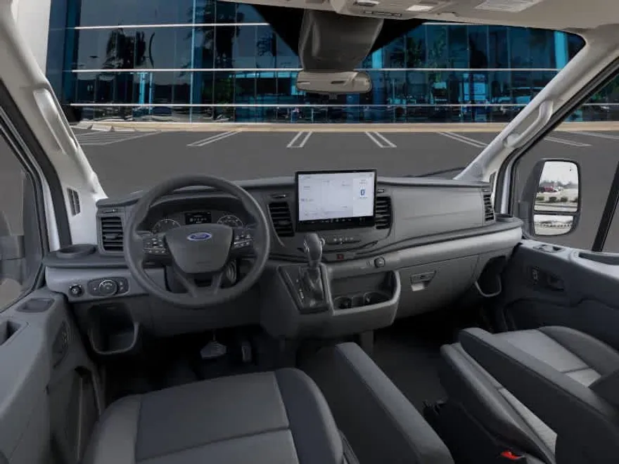 2025 Ford Transit Passenger XL photo 1