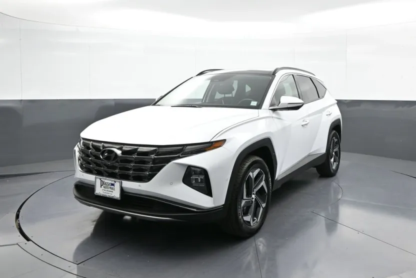 2024 Hyundai Tucson Plug-in Hybrid Limited photo 1