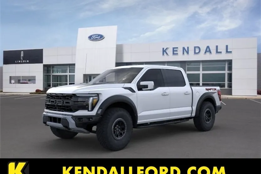 2025 Ford F-150 Raptor photo 1