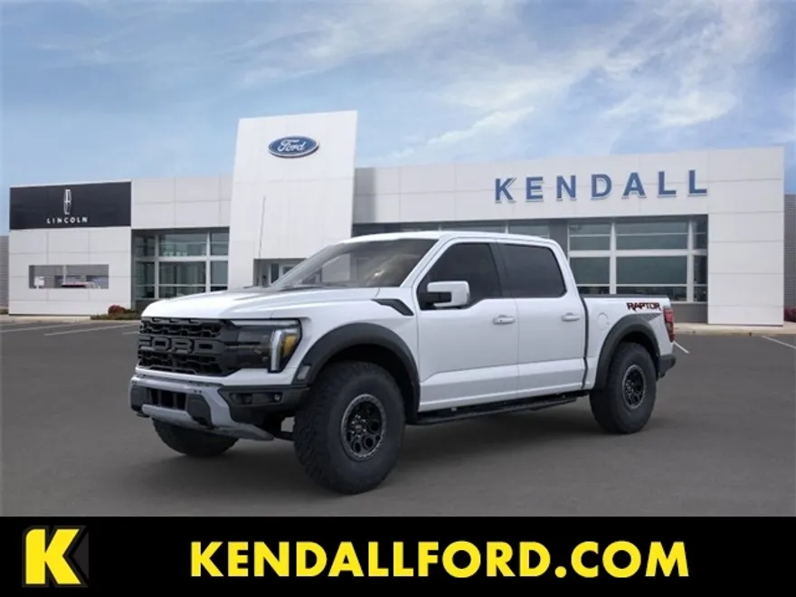 2025 Ford F-150 Raptor photo 1