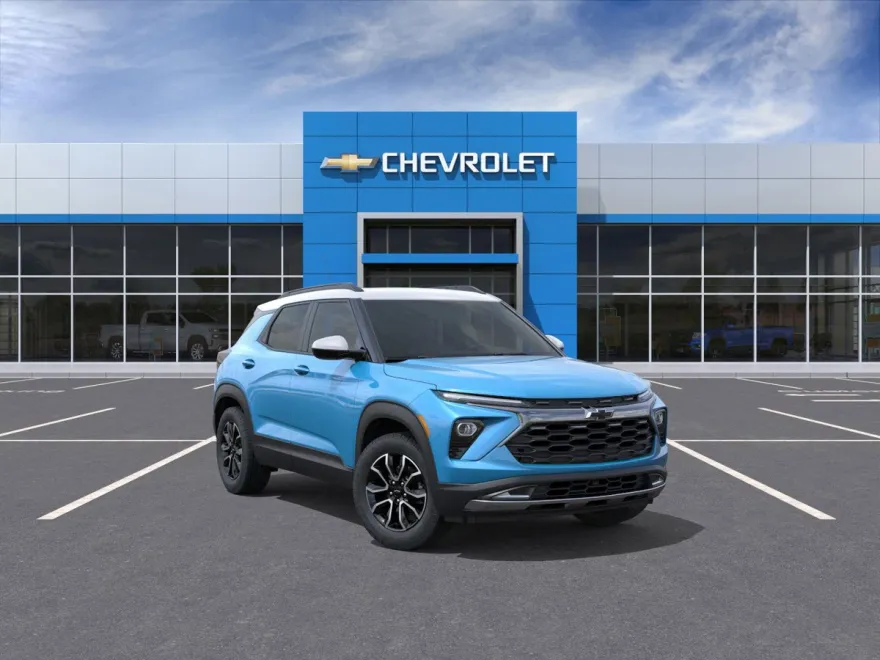 2026 Chevrolet Trailblazer ACTIV photo 1