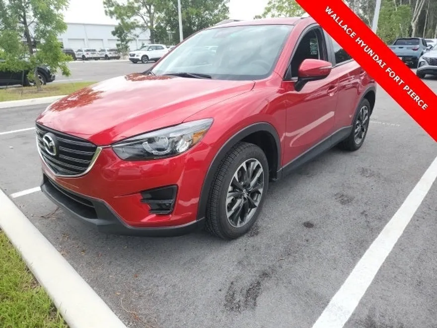2016 Mazda CX-5 Grand Touring photo 1