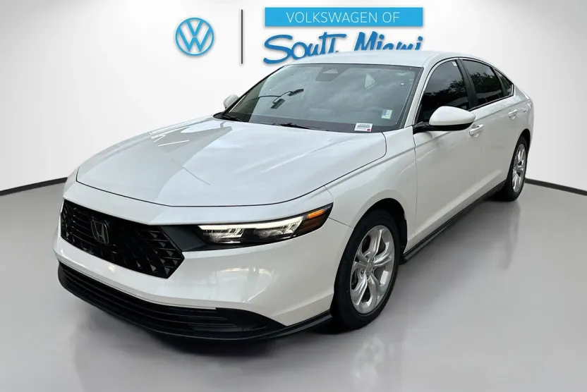 2024 Honda Accord LX photo 1
