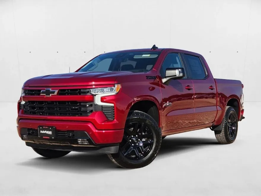 2026 Chevrolet Silverado 1500 RST photo 1