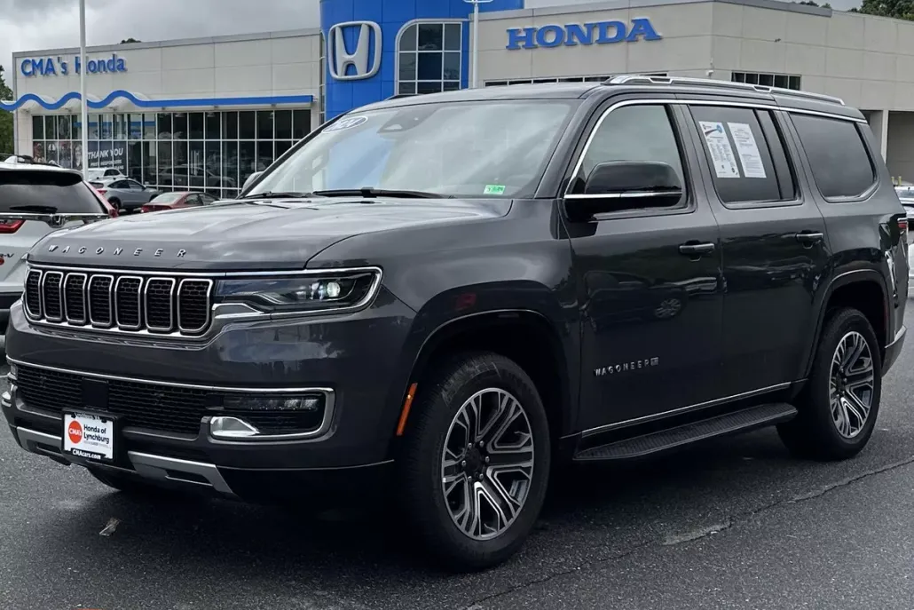2024 Jeep Wagoneer Series II photo 1