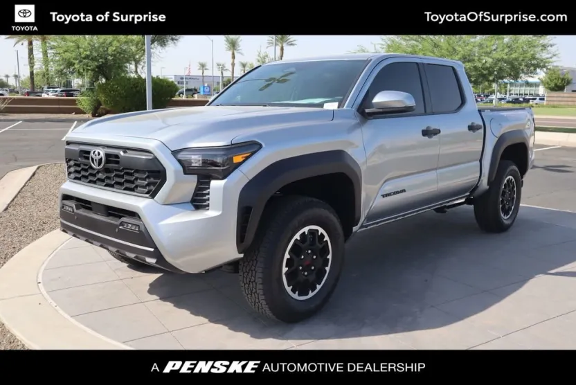 2025 Toyota Tacoma TRD Off-Road 4x4 Double Cab photo 1