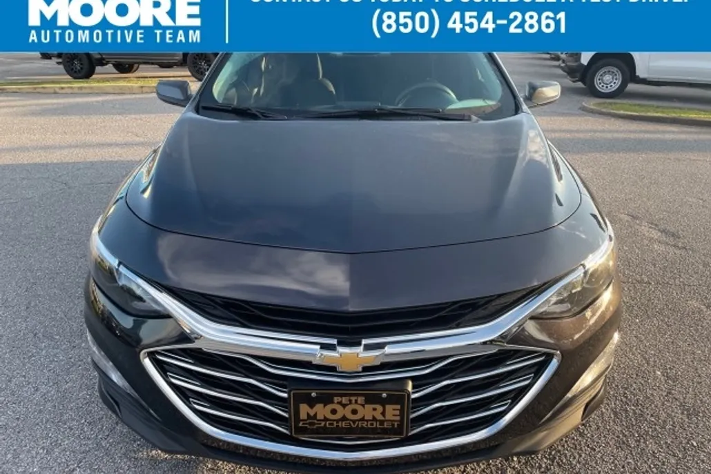 2023 Chevrolet Malibu 1LT photo 1