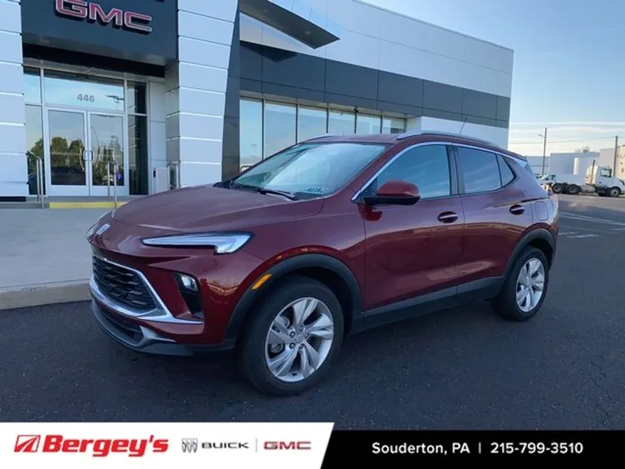 2024 Buick Encore GX Preferred photo 1