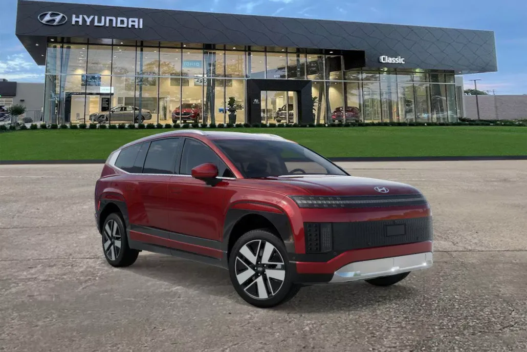 2026 Hyundai Ioniq SEL photo 1