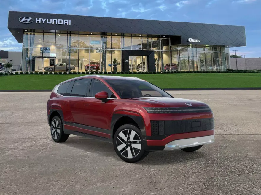 2026 Hyundai Ioniq SEL photo 1