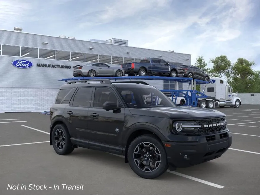 2025 Ford Bronco Sport Outer Banks photo 1