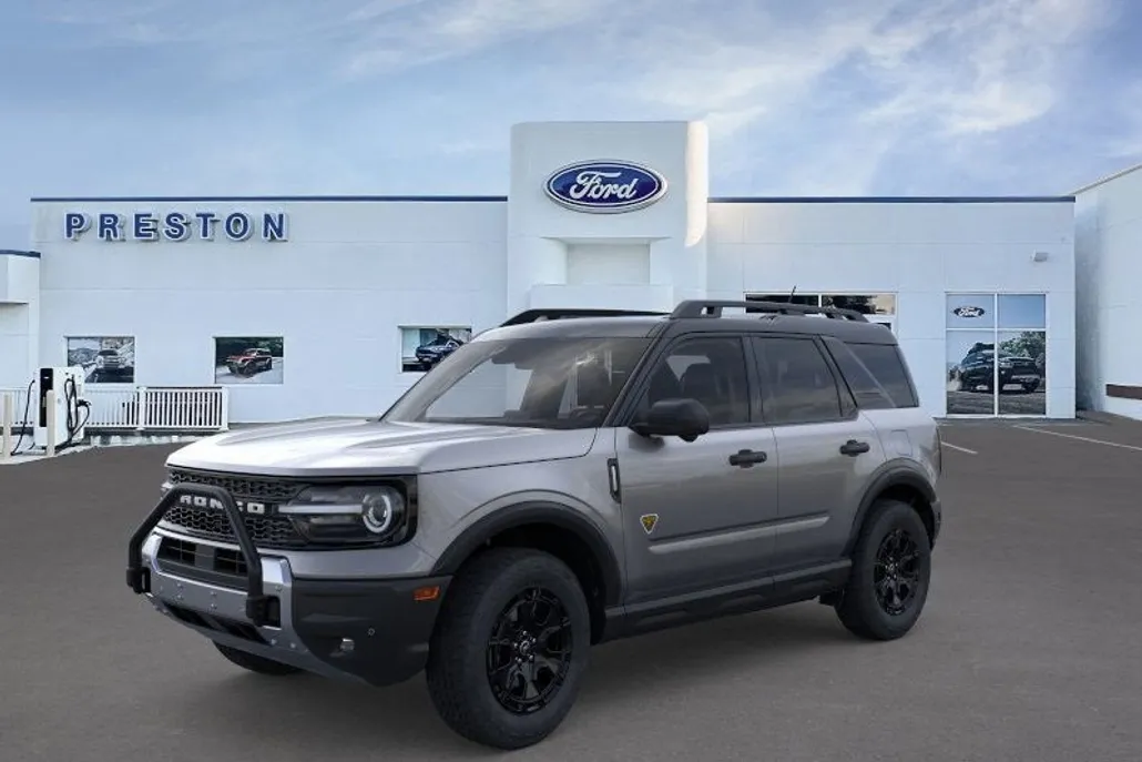2025 Ford Bronco Sport Big Bend photo 1