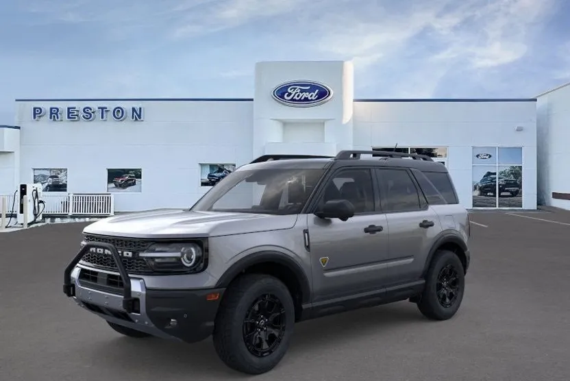 2025 Ford Bronco Sport Big Bend photo 1