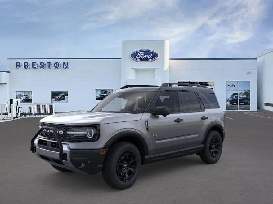 2025 Ford Bronco Sport Big Bend photo 1