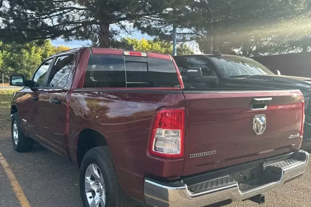 2023 Ram 1500 Big Horn Lone Star photo 1