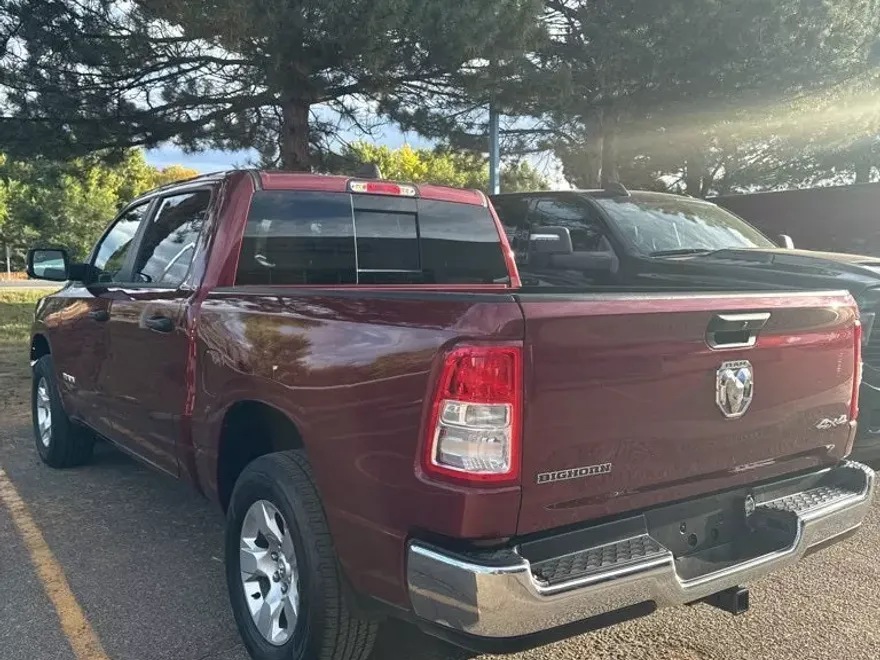 2023 Ram 1500 Big Horn Lone Star photo 1