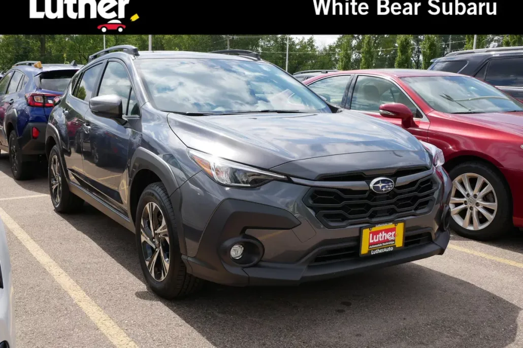2024 Subaru Crosstrek Premium photo 1