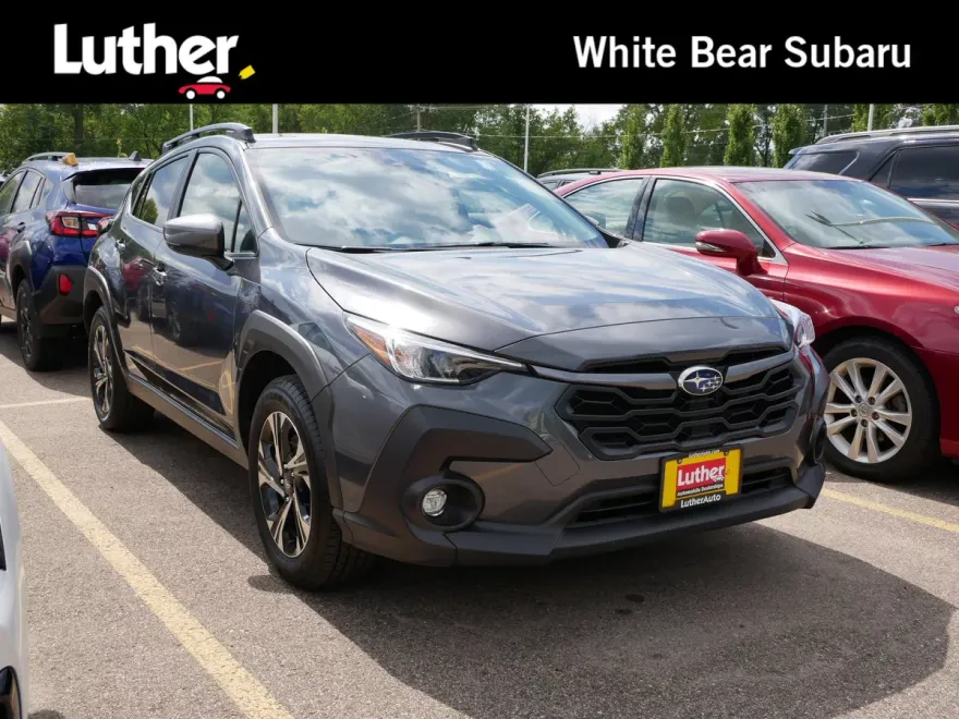 2024 Subaru Crosstrek Premium photo 1