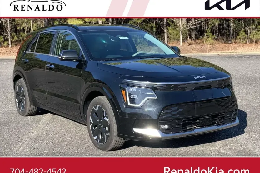 2024 Kia Niro EV Wave photo 1