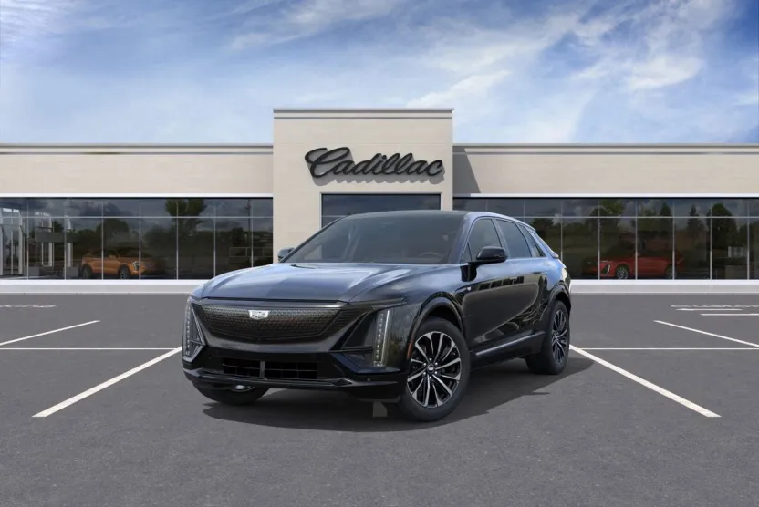2025 Cadillac Lyriq Sport photo 1