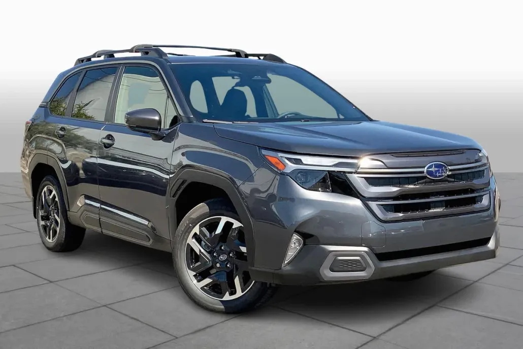 2025 Subaru Forester Limited photo 1