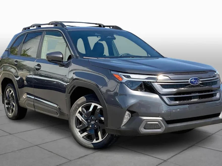2025 Subaru Forester Limited photo 1
