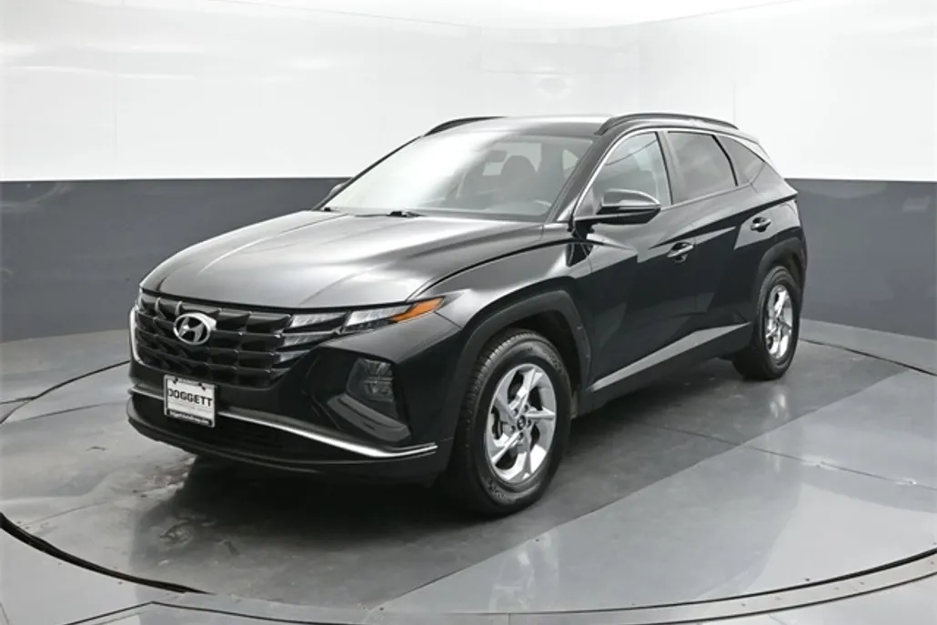 2023 Hyundai Tucson SEL photo 1