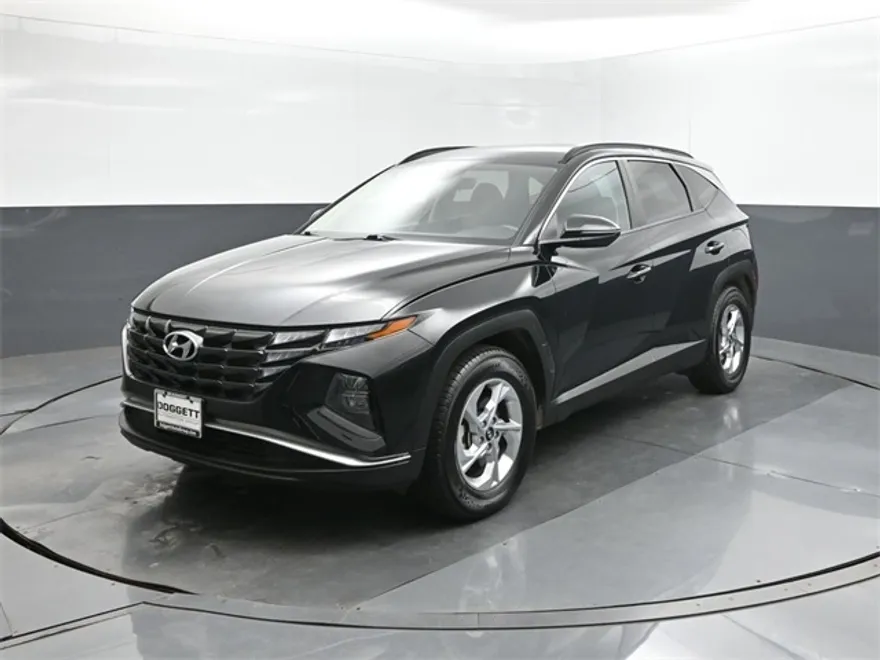 2023 Hyundai Tucson SEL photo 1