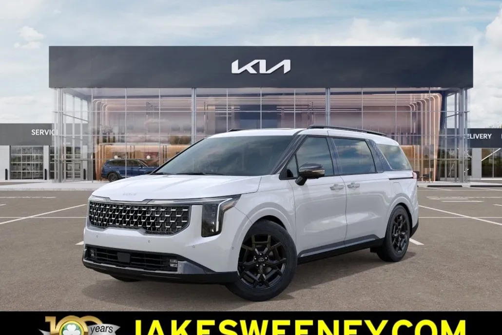2026 Kia Carnival SX Prestige photo 1