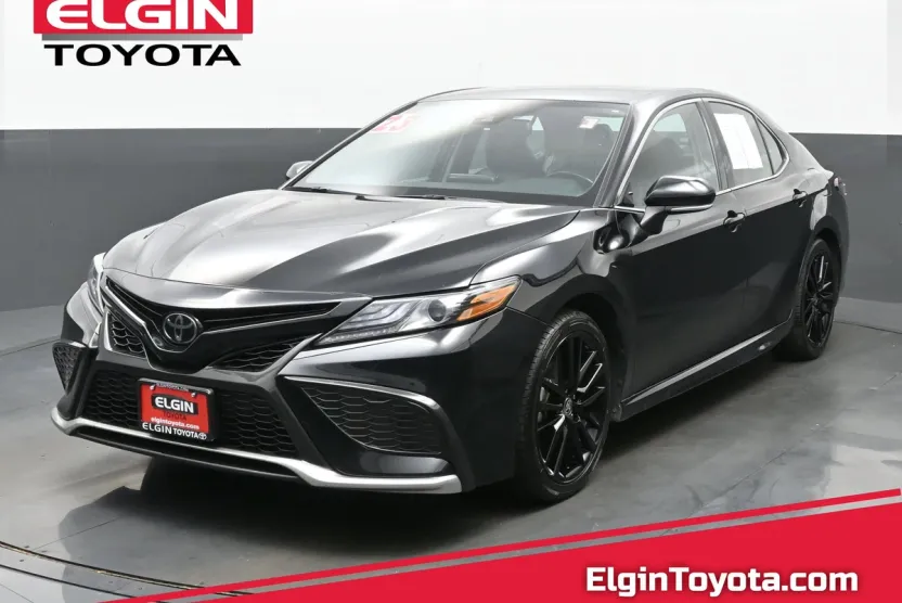 2023 Toyota Camry XSE photo 1