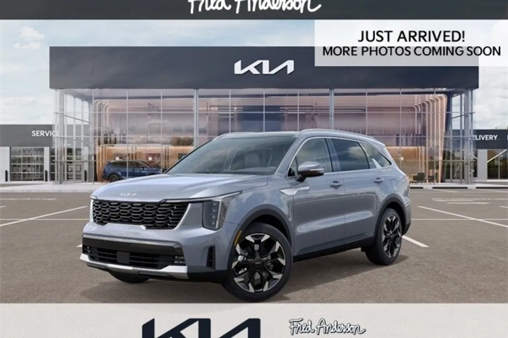 2025 Kia Sorento EX photo 1