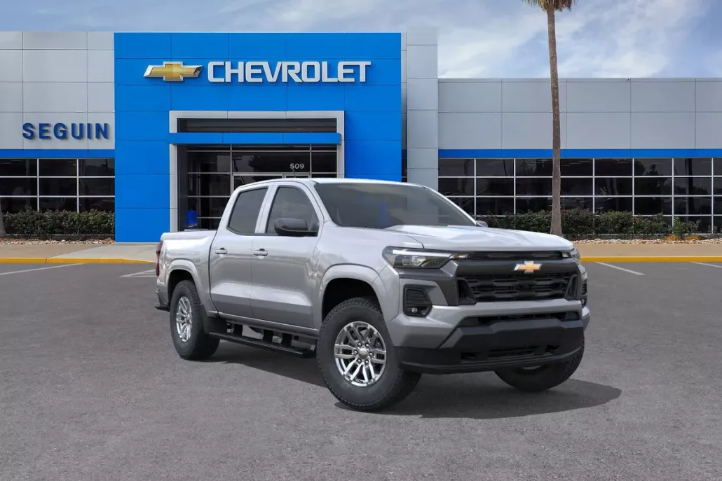 2026 Chevrolet Colorado LT photo 1