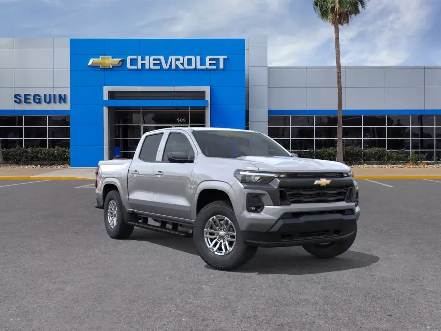 2026 Chevrolet Colorado LT photo 1