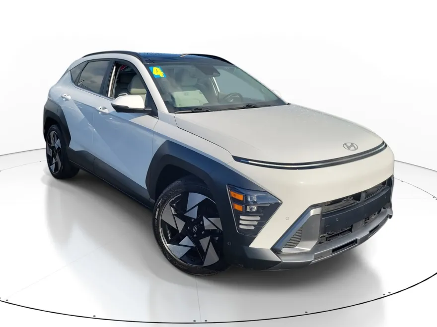 2024 Hyundai Kona Limited photo 1
