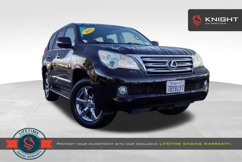 2012 Lexus GX 460 Base photo 1