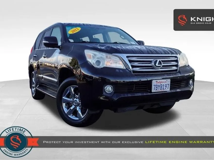 2012 Lexus GX 460 Base photo 1