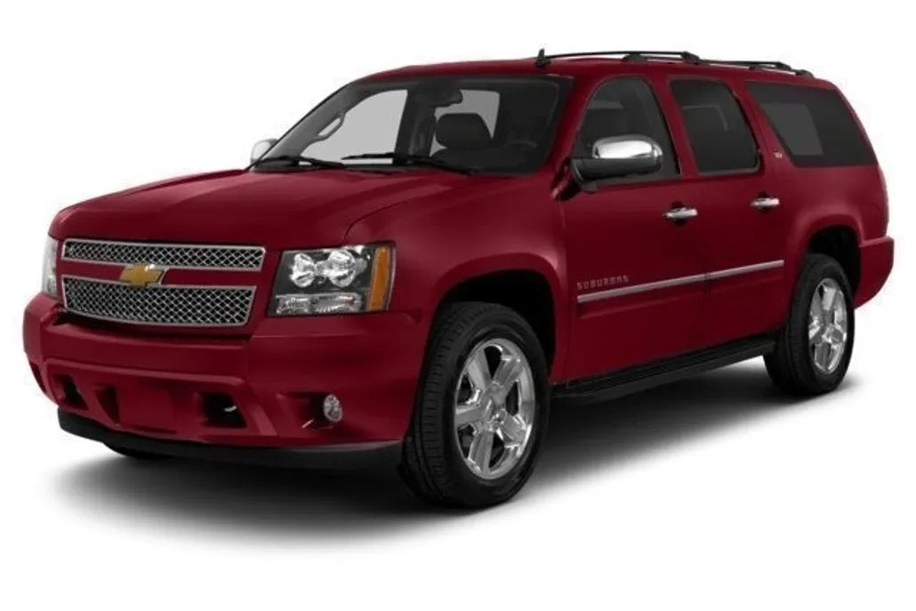 2013 Chevrolet Suburban 1500 LT photo 1