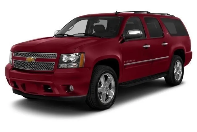 2013 Chevrolet Suburban 1500 LT photo 1