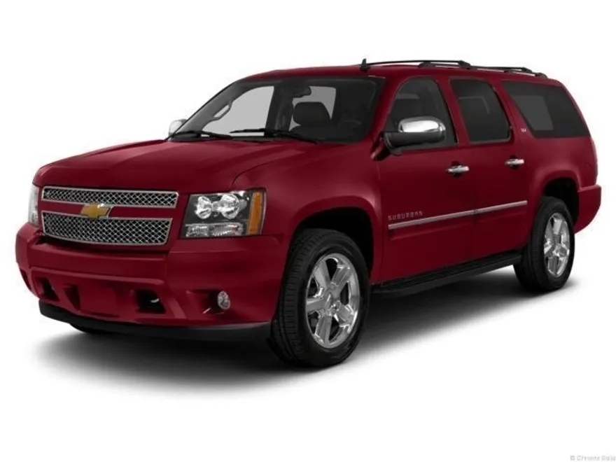 2013 Chevrolet Suburban 1500 LT photo 1