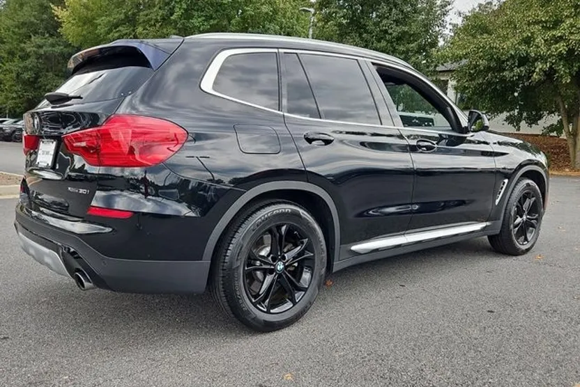 2019 Bmw X3 xDrive30i photo 1