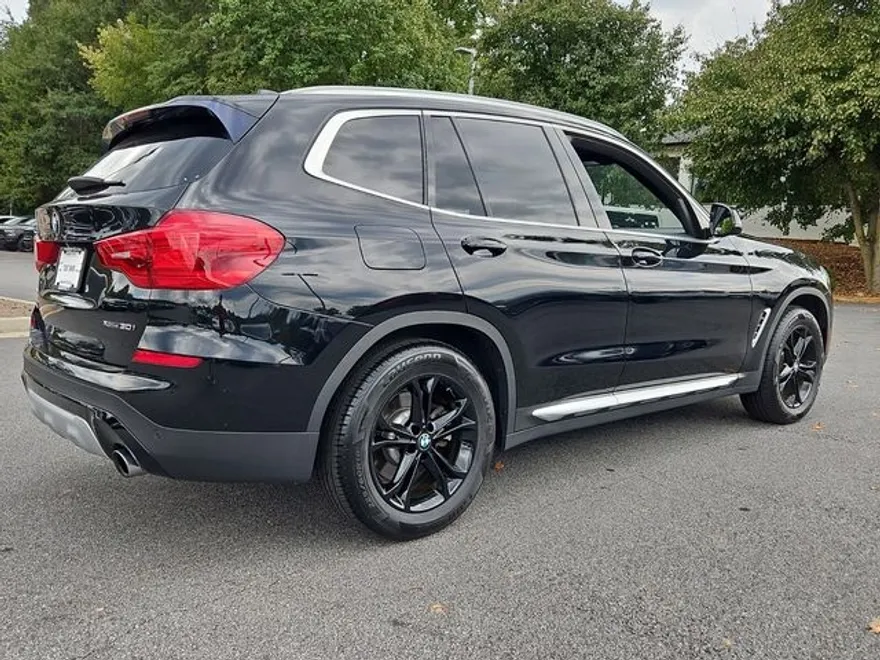 2019 Bmw X3 xDrive30i photo 1