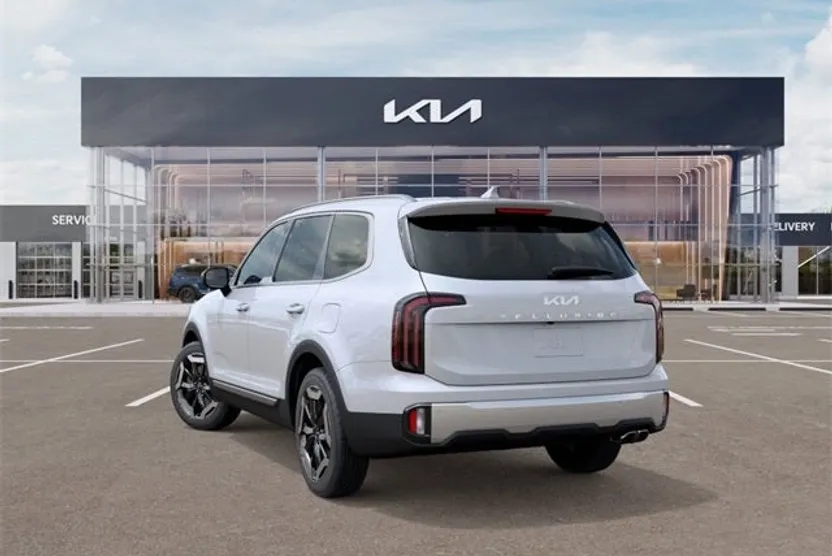 2025 Kia Telluride EX photo 1