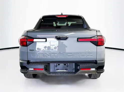 2025 Hyundai Santa Cruz Limited photo 4