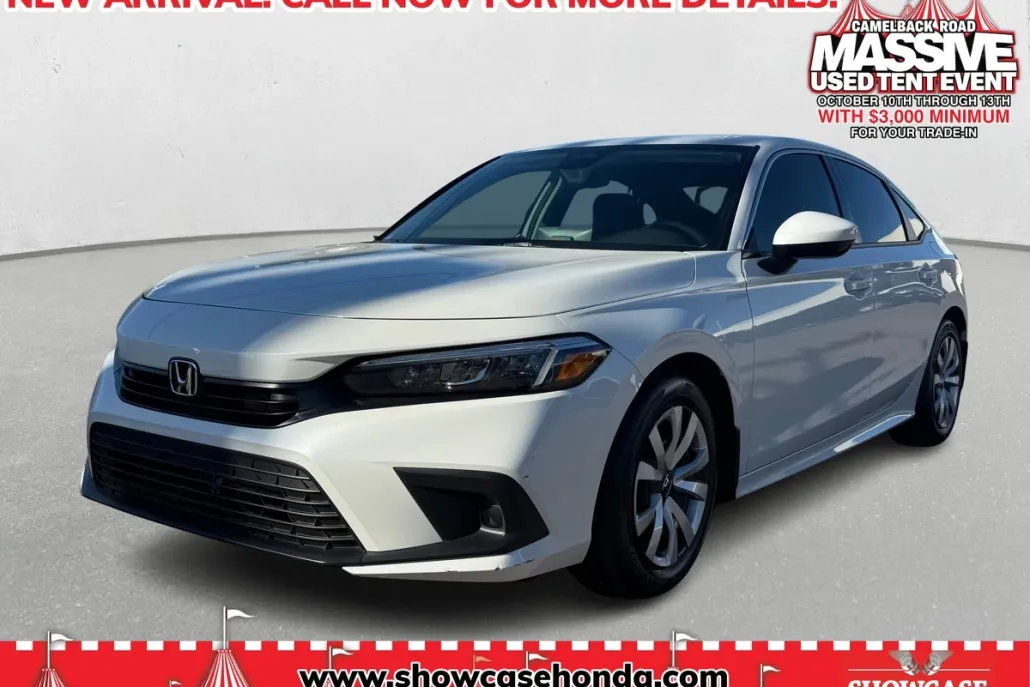 2024 Honda Civic LX photo 1