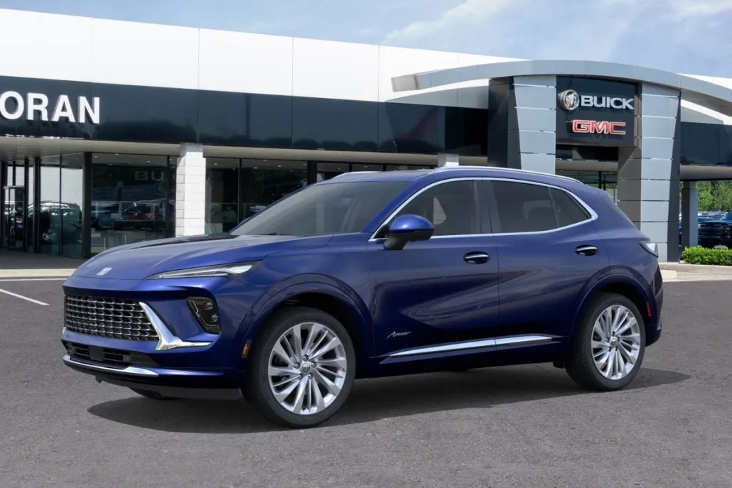 2025 Buick Envision Avenir photo 1