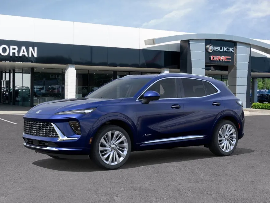 2025 Buick Envision Avenir photo 1