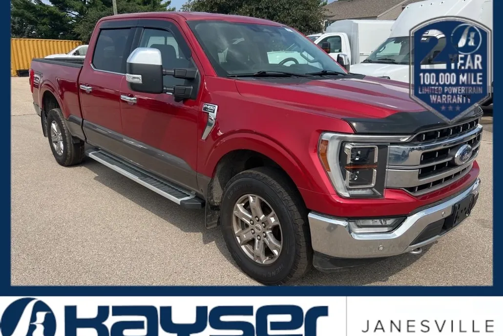 2022 Ford F-150 XL photo 1