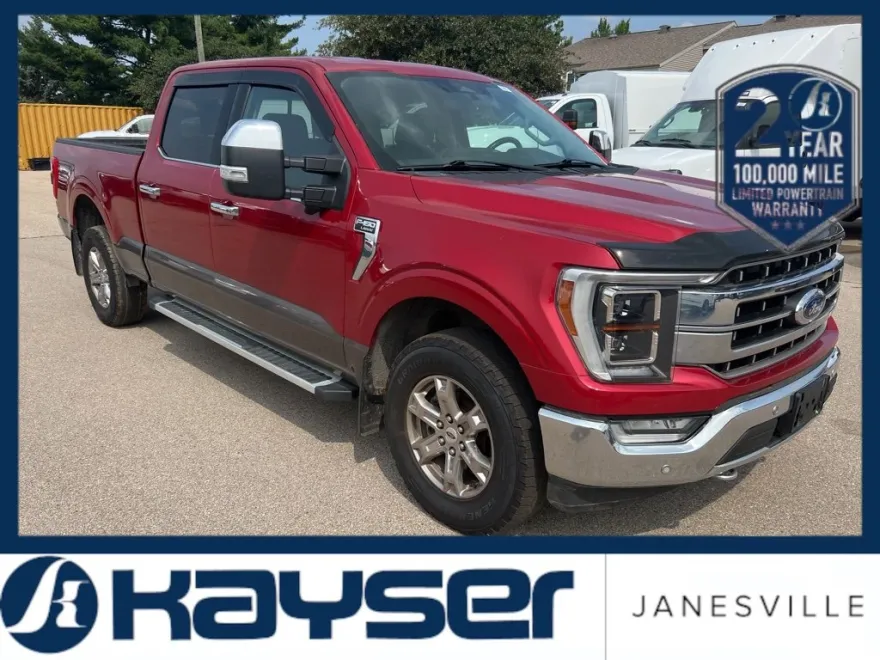 2022 Ford F-150 XL photo 1